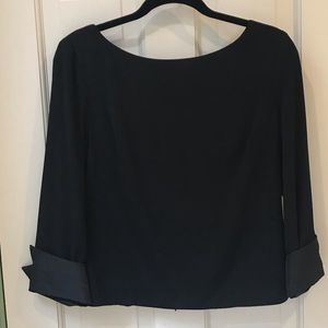 Black Jessica Howard Top